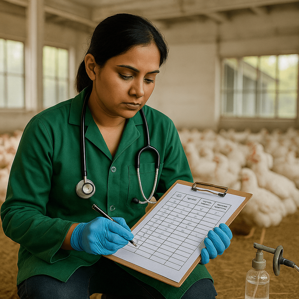 20250814 1140 vétérinaire en action remix 01k2khdyshe3mvr4a4m0p7nagm min